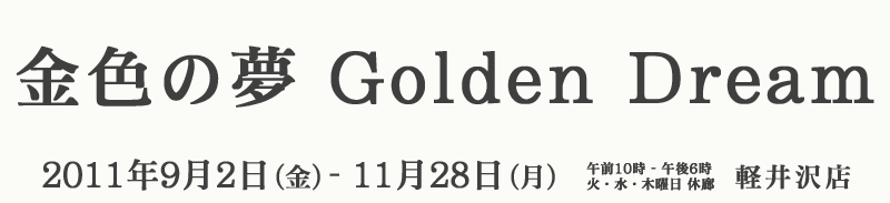 F̖ Golden Dream 2011N92()`1128() M[̖؁@yX