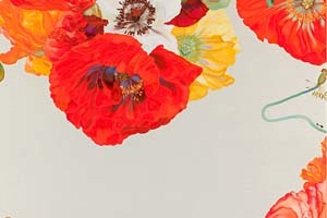 岩田壮平 「Poppy」 12号