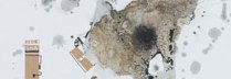 小林海来　「かくれた光」