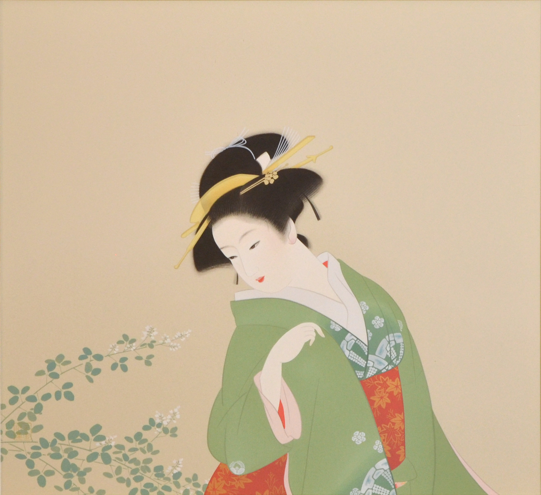 憧れの女流画家たち | 展覧会 | ギャラリー 桜の木