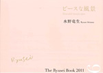 THE RYUSEI BOOK 6「ピースな風景」水野　竜生 画集