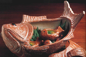 中川 一辺陶・作品5