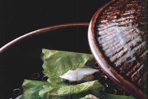 中川 一辺陶・作品8