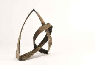 泉田 之也 　「オブジェ　結」