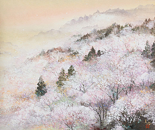 木村圭吾展 “光の回廊” 2010年4月10日(土)～4月24日(土) 銀座
