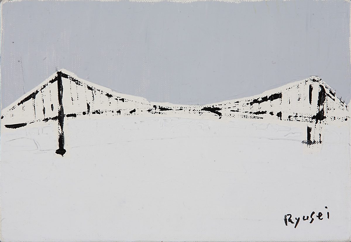 レインボーブリッジ Peace no.5