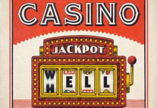 「分かれ道」油彩、砂／キャンバス41×41cm