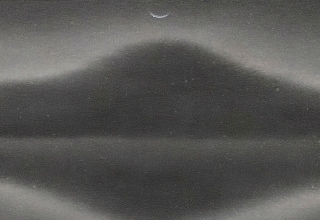 田中みぎわ展　沈黙の降る夜、耳を澄ませて