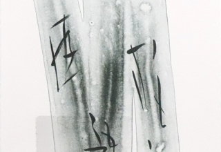 特集 篠田桃紅